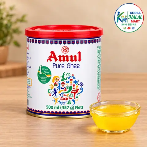 Amul Desi Ghee - 500ml