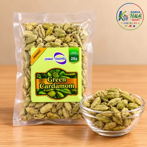 Cardamom/Elaichi 25g
