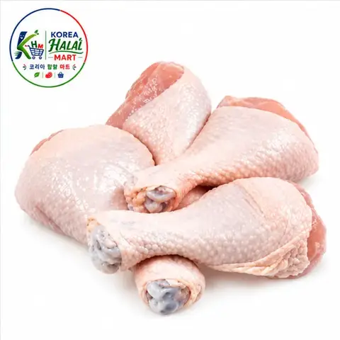 Halal Boneless Chicken Leg (2kg)