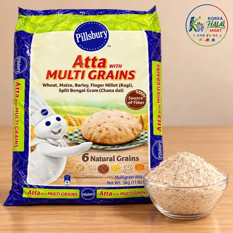 Pillsburry Multi Grain Atta (5kg)