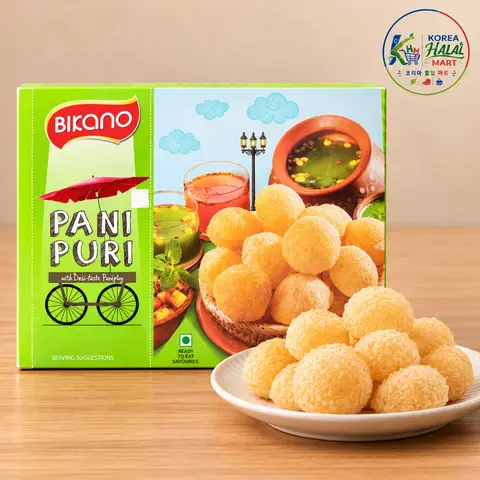 Pani Puri - Bicano (300 gm)