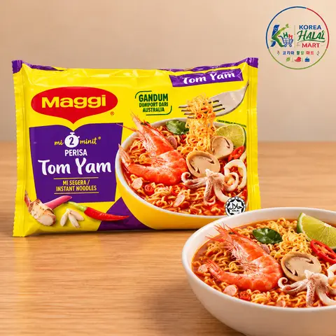 Maggi Noodles - Tom Yam (1Pcs)