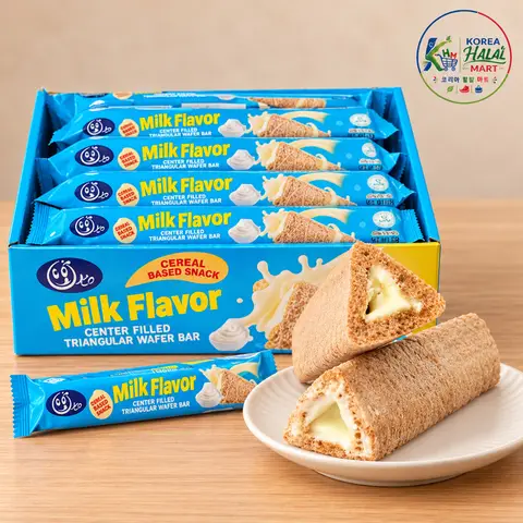 Milk Flavored Wafers 1 Pc