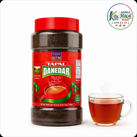 Danedar Tea — Tapal (450g jar)