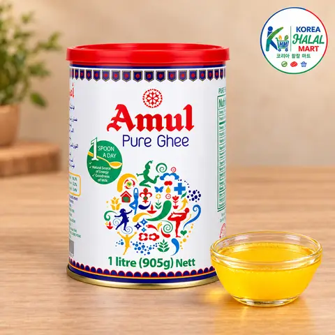 Amul Desi Ghee - 1L