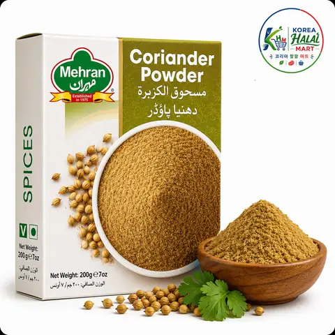 Coriander Powder — Mehran (200g)