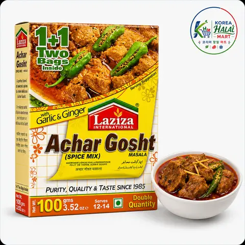 Achar Gosht Masala — Laziza (100g)