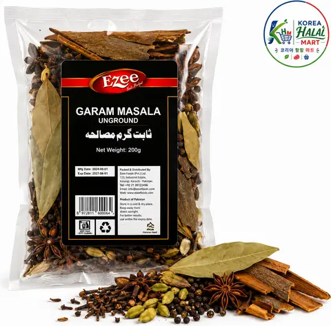 Ezee Garam Masala Unground (195g)