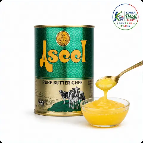 Aseel Pure Ghee (400ml)