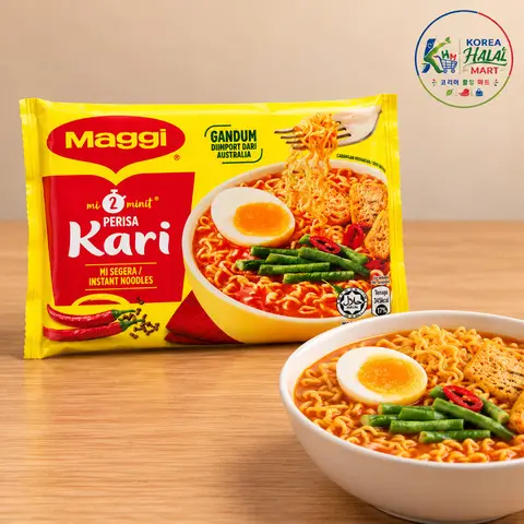 Maggi Noodles - Kari (1Pcs)