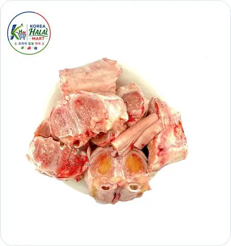 Halal Beef Trotters / Paya (2 kg)