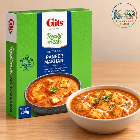 Paneer Makhani - Gits (200gm)