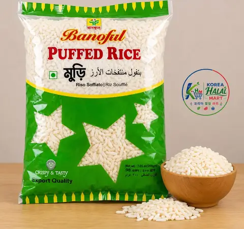 Muri — Puffed Rice (200g)
