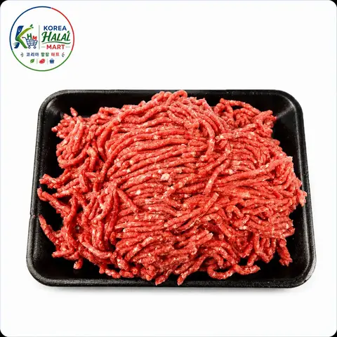Halal Minced Beef / Keema (800g)