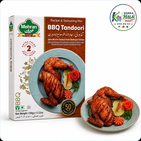 BBQ Tandoori Masala — Mehran (100g)