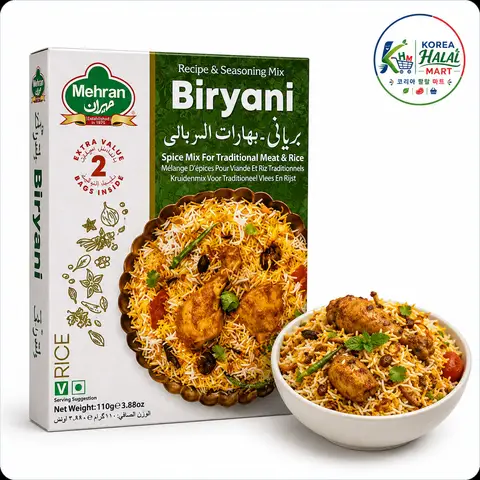 Biryani Masala — Mehran (110g)