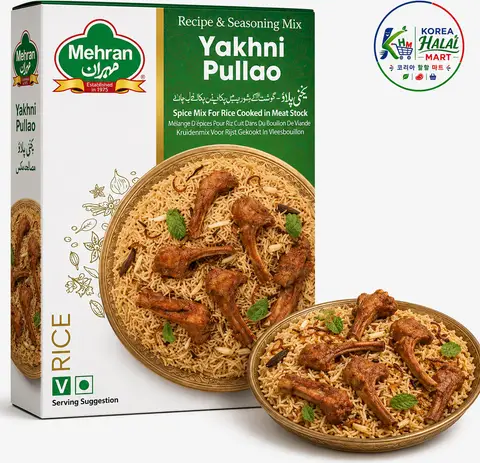 Yakhni Pullao Masala — Mehran (100g)