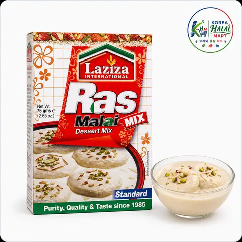 Ras Malai Mix — Laziza (75g)