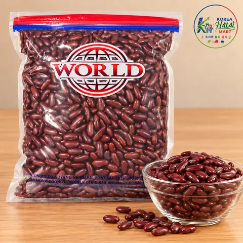 Red Lobia (800g)