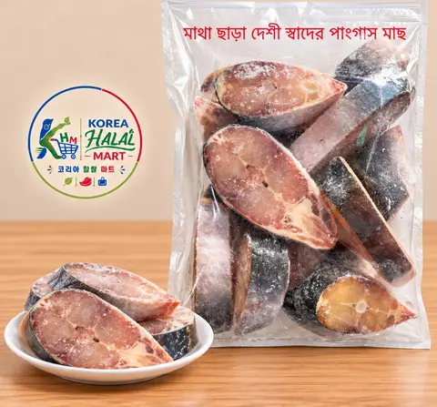 Pangas Fish (1.5 kg)