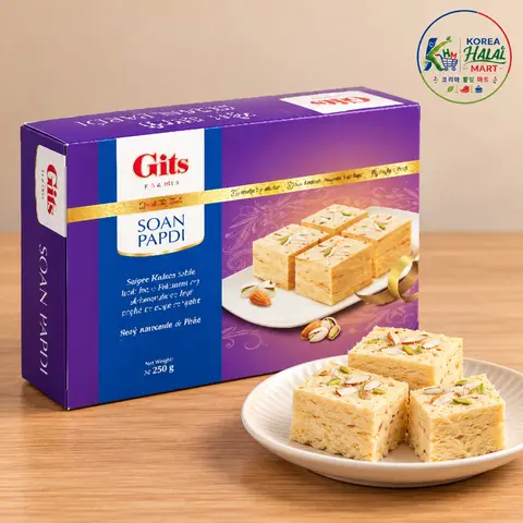 Soan Papdi (500g)