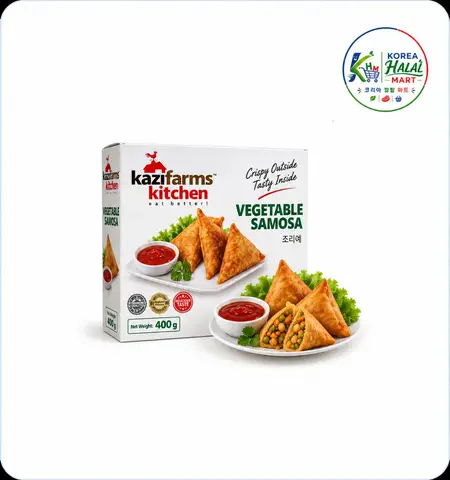 Frozen Samosa (10 Pcs)