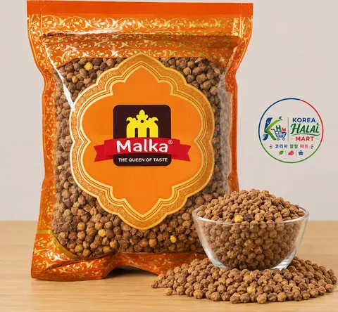 Kala Chana — Black Chickpeas (800g)