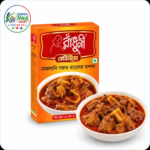 Mejbai Masala — Radhuni (50g)