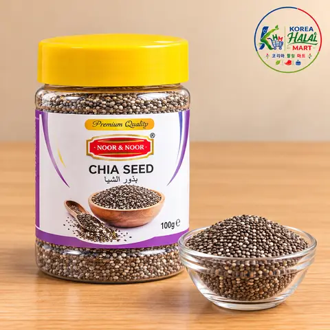 Chia Seed - Noor (100g)