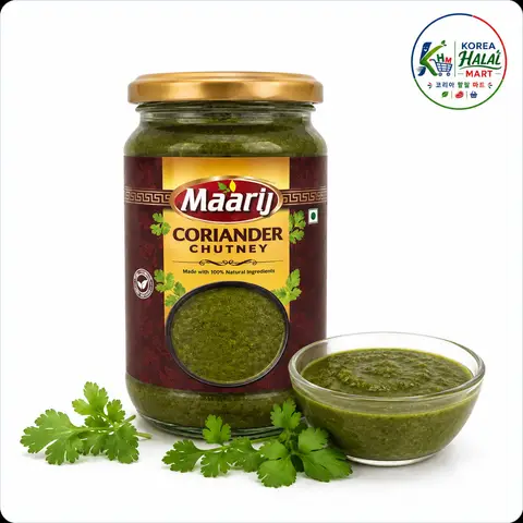 Coriander Chutney — Maarij (340g)