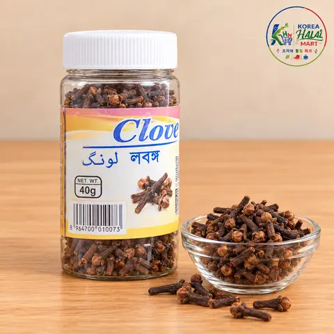 Clove/Long/Lobongo 40g