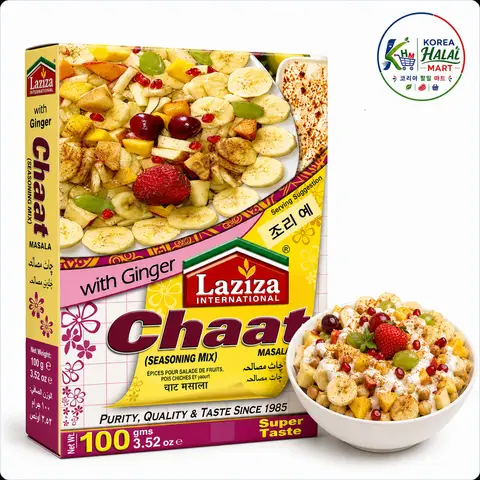 Chaat Masala — Laziza (100g)