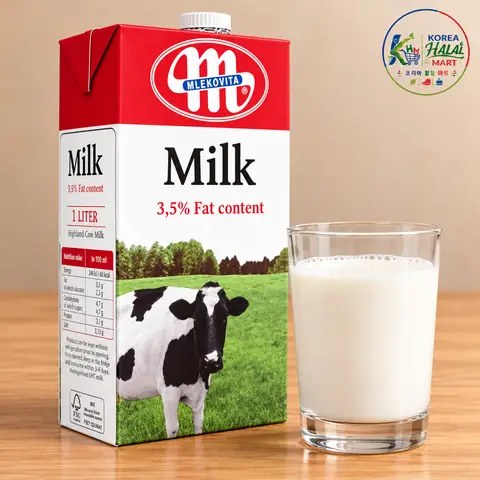 Milk - Mlekovita (1L)