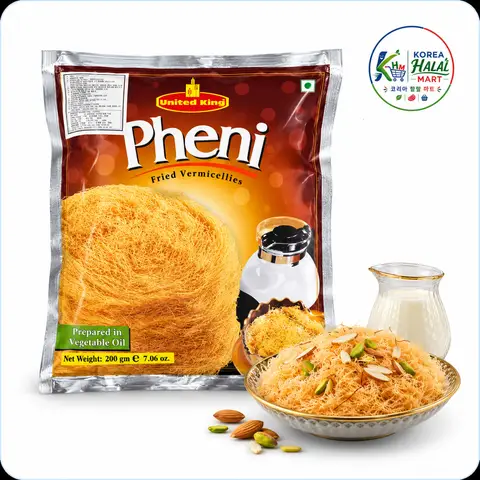 Lachcha Shemai Pheni 200g