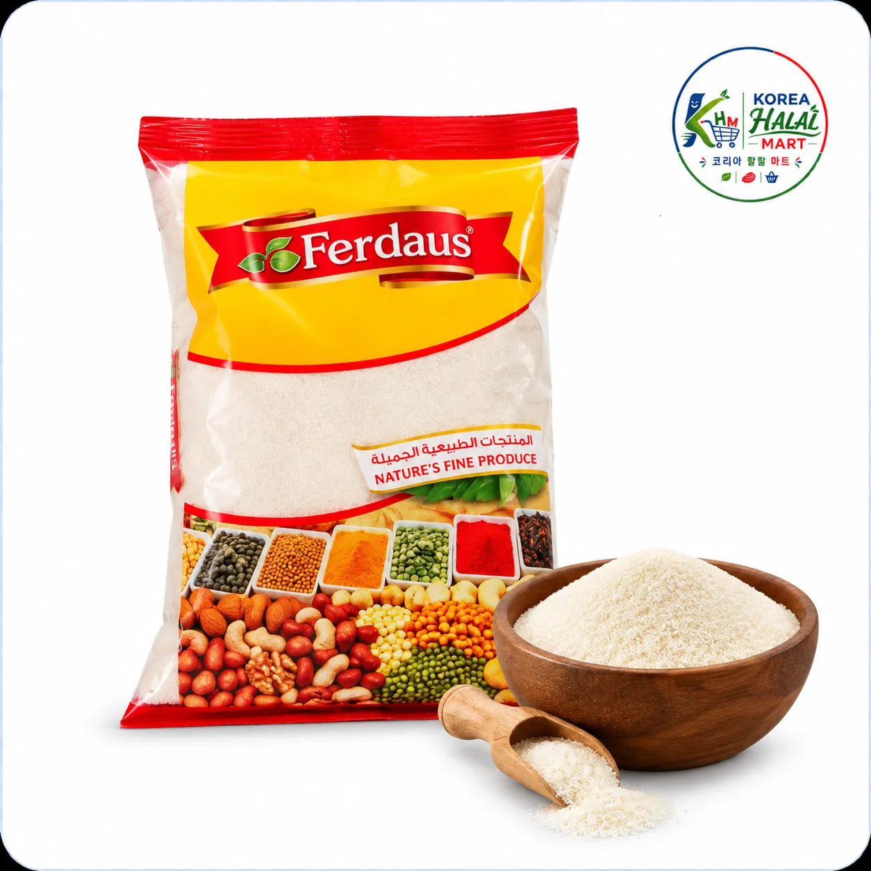 Sooji (Semolina) Sunny 800g