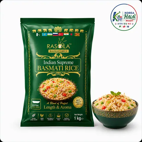 Rasola Basmati Rice (1kg)