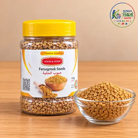 Fenugreek Seed - Noor (150g)