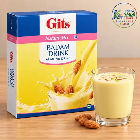 Badam Drink Mix - Gits (200gm)