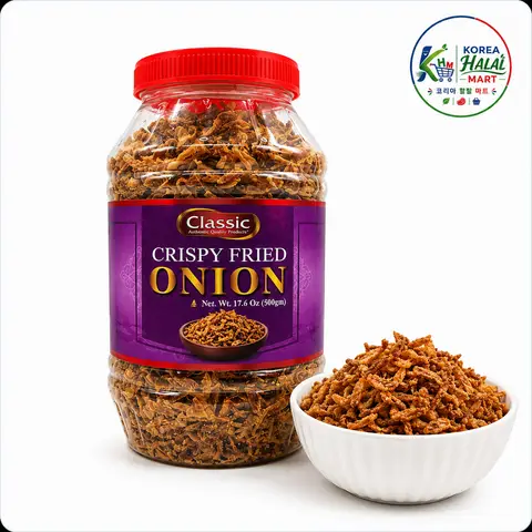 Classic Fried Onion (500g)