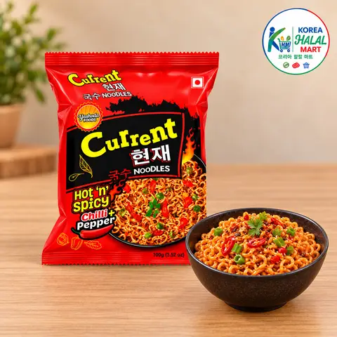 Current Nepali Instant Noodles - 1Pcs