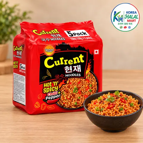Current Nepali Instant Noodles - 5Pcs