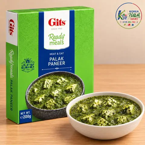 Palak Paneer - Gits (200gm)