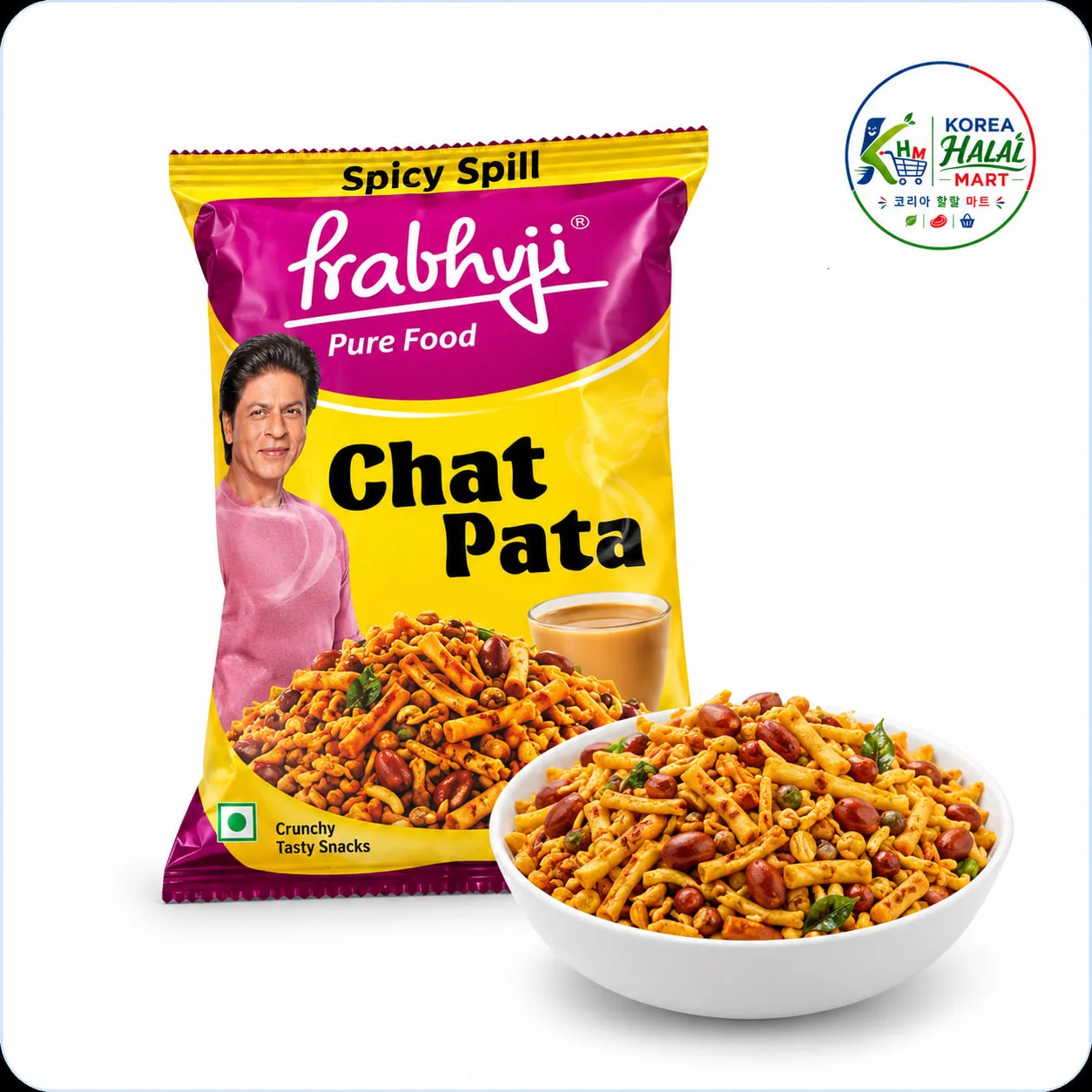 Prabhuji Chatpata Mix 150g