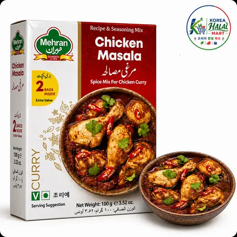 Chicken Masala — Mehran (100g)