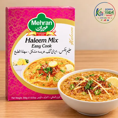Haleem Mix - Mehran (345gm)