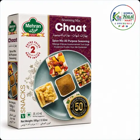 Chaat Masala — Mehran (100g)