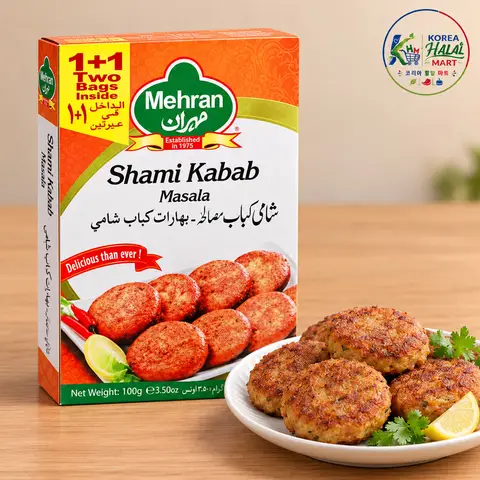 Shami Kebab Masala - Mehran (100g)